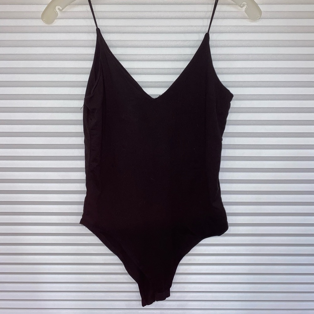Black Bodysuit